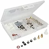 InLine 77789C PC-Schraubenset, 96-teilig, für PC-Montage