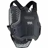 ION Chest Back Brust/Rückenprotektor schwarz: Größe: L/XL