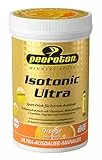Peeroton Isotonic Ultra Orange- Kohlenhydratreiches Elektrolyt Pulver mit Mineralstoffen und Vitaminen, isotonisches Hochleistungs Getränk mit Colostrum Komplex Q10-300 g
