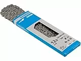 SHIMANO Ketten SHIMANO 12-fach CN-M6100, silber, 126 Glieder