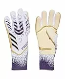 adidas Performance Predator Pro Torwarthandschuhe Weiss, 10 Herren