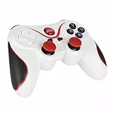 ASHATA Bluetooth Game Controller, Universal Wireless Controller Gamepad Griff Joystick Gaming Controller Remote, für Andriod für für 7/8/10 für Smartphones Tablet