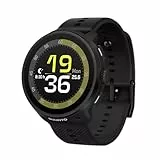 SUUNTO Run GPS Laufuhr, 1,32' AMOLED-Touchscreen, Leichtgewicht, Multisport, Aktivitätentracker, Präzises GPS, Herzfrequenz-/Schlaf-Tracking, 12 Tage Akkulaufzeit, 4GB Offline-Musikspeicher