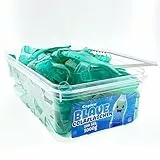 Capico Blaue Colaflaschen Fruchtgummi (1000g) in Dose, Halal