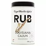 Cape Herb & Spice Rub, Louisiana Cajun g, 100 g