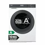 Haier Frontlader Waschmaschine 10kg I G3 Serie I A -30%, 1.400 U/Min., leiser Inverter-Motor, Automatik- und Expressprogramm, Aquastop-Schlauch, Hygiene-Technologien I HW100-BP1427637