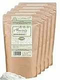direct&friendly | grobes Meersalz aus Kroatien | Bio | 5 x 1kg | für die Salzmühle geeignet