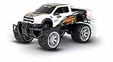 Carrera - 370142042 RC Ford F-150 Raptor I Ferngesteuerter RC Truck I Für Kinder & Erwachsenen I wiederaufladbar Batterie für 40 Minuten Fahrspaß I 18 km/h I Für Anfänger & Profis I 2,4 GHz
