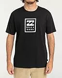 Billabong Unity Stacked - T-Shirt für Männer Schwarz