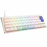 Ducky One 3 Classic Mechanische Gaming Tastatur - Mini-Format 60% - MX-Brown - Mechanical Keyboard