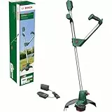 Bosch Home and Garden UniversalGrassCut Rasenmäher 18V-26 mit Akku 18V 2,5Ah Schnittbreite