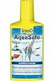 Tetra Aquasafe Wasseraufbereitungsmittel, 1 x 500 ml