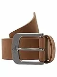 Quiksilver Main Street - Kunstledergürtel für Männer Braun