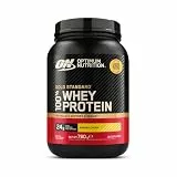 Optimum Nutrition 100% Whey Gold Standard (768g) Banana Cream - Eiweiße - Molkenprotein-Mischung