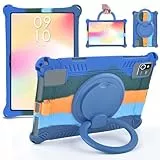 KATUMO Silikon Hülle Tablet 10 Zoll Universal für Blackview Tablet/HotLight Tablet/TECLAST Tablet,Cover Case Tablet 10 Zoll Universal für OSCAL/Lville/Keenlove/BENEVE/TPZ/Oangcc/HiGrace/Azeyou