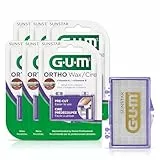 Gum Kieferorthopädisches Wachs für Zahnspangen