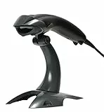 Honeywell 1400gPDF-2USB-1 Voyager USB Kit mit omnidirektionalem 1D/PDF417/starrem Präsentationsständer USB Typ A 1,5 m gerades Kabel, schwarz