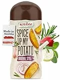 KOTÁNYI Original Style Grillgewürz 80g - Kartoffel-Gewürz für Pommes, Bratkartoffeln und Potato Wedges- Gewürzmischung zum Grillen - [Jetzt für die nächste Grillparty bestellen!]