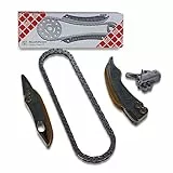 febi bilstein 49529 Steuerkettensatz für Einspritzpumpe, TRITAN®-beschichtet , 1 Stück