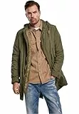 Brandit M51 US Parka, Farbe: olive, Größe: L