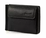 bugatti City Line Clip Purse Black