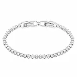 Swarovski Imber Emily, Weiss, Rhodiniert