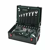 Bosch Rollwerkzeugkoffer-Set 119-teilig (Zubehör Handwerkzeug)