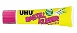 UHU 47735 - Bastelkleber, Tube mit 90 g (5er Pack)
