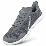 Giesswein Barefoot Women - Merino Barfußschuhe für Damen, Fitnessschuhe, Traillaufschuhe, Frauen Sneaker aus Merinowolle