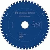 Bosch Accessories Bosch Professional 1x Kreissägeblatt Expert for Steel (für Stahl, Sägeblatt Ø 210 x 30 x 2,0 mm, 48 Zähne, Zubehör Kreissäge)