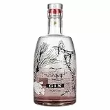 Z44 Distilled Dry Gin Alpin Südtirol Limited Edition 45,5% Vol. (1 x 0.7l)