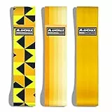 Amonax fitnessbänder für Frauen, wiederstandsbaender Set po trainingsgerät, Resistance Band Kniebeugenübungen, Exercise Band abnehmen geräte für zuhause, sportgeräte Fitness zuhause