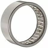 INA HK35202RS Nadellager, Käfig-Ziehbecher, Außenring und Rolle, Stahlkäfig, offenes Ende, doppelt versiegelt, metrisch, 35 mm ID, 42 mm OD, 20 mm Breite, 5000 U/min maximale Drehgeschwindigkeit