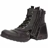 Replay Clutch, Herren Stiefel, Schwarz, Gr. 40