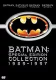 Batman: Special Edition Collection 1989-1997 (8 DVDs)