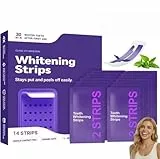 Dr Dent Whitening Strips Lila(1 Stück - 14pc)