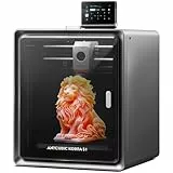 Anycubic Kobra S1 3D-Drucker, 600 mm/s Hochgeschwindigkeit, KI-Überwachung, Schnell Abnehmbares 320 °C Hotend, Optionaler Mehrfarbendruck über ACE Pro, Druckgröße 250 x 250 x 250 mm