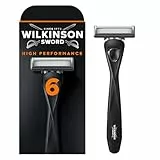 Wilkinson Sword - Wilkinson 6 Rasierer für Männer, 6 diamantbeschichtete Klingen, Rasierer + 1 Klinge