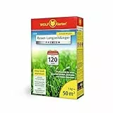 WOLF Garten WOLF-Garten - Rasen-Langzeitdünger »Premium« 120 Tage LE 50; 3830010