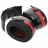 BESPORTBLE Noise reduzierende Drumset Kopfhörer mit Geräuschschutz Gepolsterte Drehbare Over ear Ohrenschützer Atmungsaktiv und Leicht für Schlagzeuger und Laute Umgebungen Wie Werkstatt und