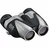 Olympus 10-30 x 25 Zoom PCI Fernglas mit Tasche