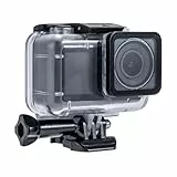 NOLOWY Unterwasser-Gehäuse für DJI Osmo Action 1 Kamera, Tauchen, Schutzgehäuse für DJI Osmo Sportkamera-Zubehör