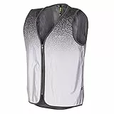 Wowow Europe bv Radwarnweste - 2028012433 Radwarnweste Hellgrau XL