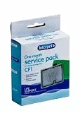 Interpet 1-Monats-Servicepaket für den Interpet-Innenpatronenfilter CF1 (1 x Filterpatrone, 1 x Algaway-Pad)
