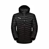 Mammut Albula IN Kapuzenjacke Herren schwarz L
