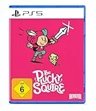 The Plucky Squire (Der kühne Knappe) - PS5