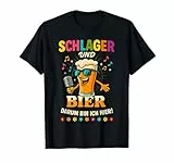 Schlagerparty Schlager T-Shirt