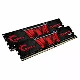 G.SKILL F4-3200C16D-32GIS Aegis DDR4 32GB PC 3200 CL16 KIT (2x16GB) schwarz