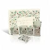 GreatVita Nuss Adventskalender 2025 Edition – 24x Premium Snacks mit Nüssen, Schokolade & Gewürzen | Süß, salzig & würzig | Geschenkidee für Männer & Frauen