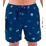 Hurley Herren Cannonball Volley 17' Board Shorts, Abyss, L EU